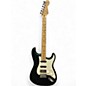 Used 2023 Fender Limited Edition Player Stratocaster HSS british racing green Solid Body Electric Guitar thumbnail