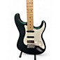 Used 2023 Fender Limited Edition Player Stratocaster HSS british racing green Solid Body Electric Guitar