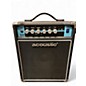 Used Acoustic B25C Bass Combo Amp thumbnail