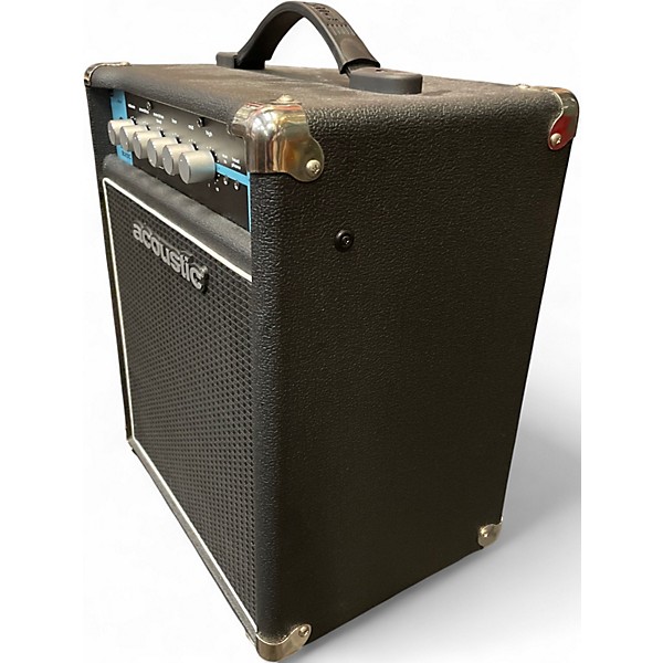 Used Acoustic B25C Bass Combo Amp