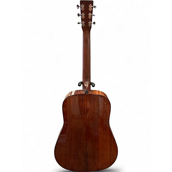 Used Martin D18 Natural Acoustic Guitar