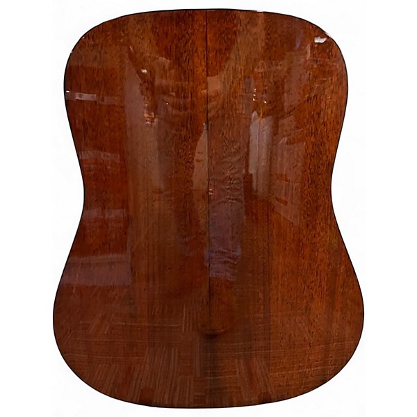 Used Martin D18 Natural Acoustic Guitar