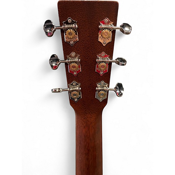Used Martin D18 Natural Acoustic Guitar