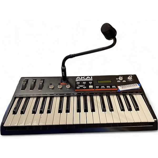 Used Akai Professional MINIAK Virtual Analog Synthesizer