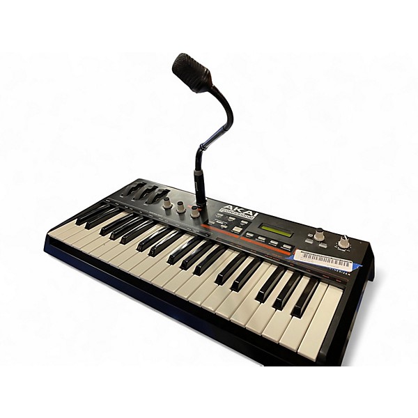 Used Akai Professional MINIAK Virtual Analog Synthesizer