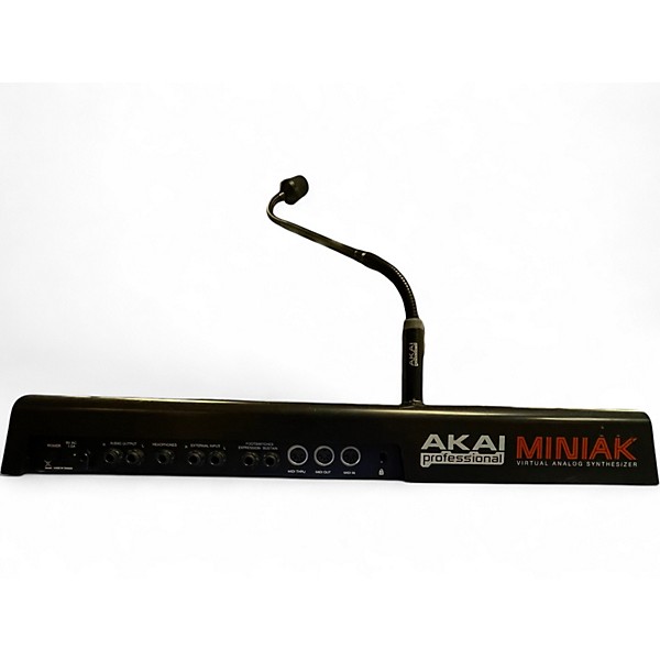 Used Akai Professional MINIAK Virtual Analog Synthesizer