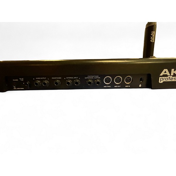 Used Akai Professional MINIAK Virtual Analog Synthesizer