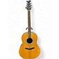 Used Ovation APPLAUSE AA21 Natural Acoustic Guitar thumbnail