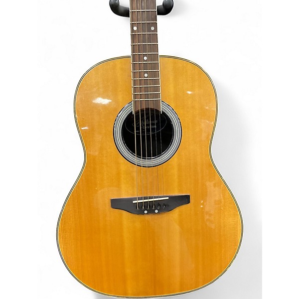 Used Ovation APPLAUSE AA21 Natural Acoustic Guitar
