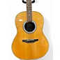 Used Ovation APPLAUSE AA21 Natural Acoustic Guitar
