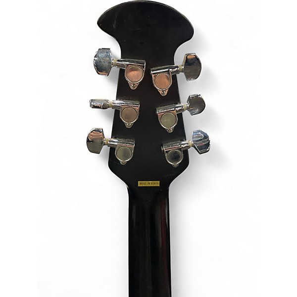 Used Ovation APPLAUSE AA21 Natural Acoustic Guitar