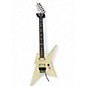 Used B.C. Rich ironbird Extreme Sparkling White Solid Body Electric Guitar thumbnail