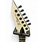 Used B.C. Rich ironbird Extreme Sparkling White Solid Body Electric Guitar
