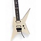 Used B.C. Rich ironbird Extreme Sparkling White Solid Body Electric Guitar