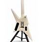 Used B.C. Rich ironbird Extreme Sparkling White Solid Body Electric Guitar