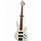 Used Yamaha trbx305 Alpine White Electric Bass Guitar thumbnail