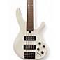 Used Yamaha trbx305 Alpine White Electric Bass Guitar