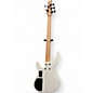 Used Yamaha trbx305 Alpine White Electric Bass Guitar