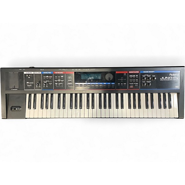 Used Roland Juno DI Synthesizer