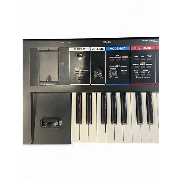Used Roland Juno DI Synthesizer