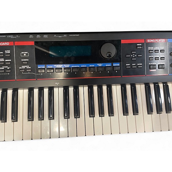 Used Roland Juno DI Synthesizer