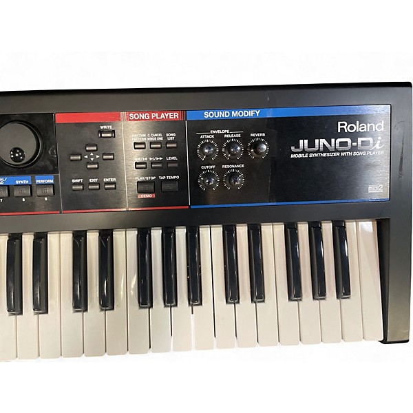 Used Roland Juno DI Synthesizer