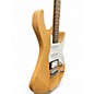Used Yamaha PAC112V Satin Yellow Natural Solid Body Electric Guitar