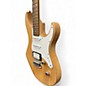 Used Yamaha PAC112V Satin Yellow Natural Solid Body Electric Guitar