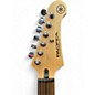 Used Yamaha PAC112V Satin Yellow Natural Solid Body Electric Guitar