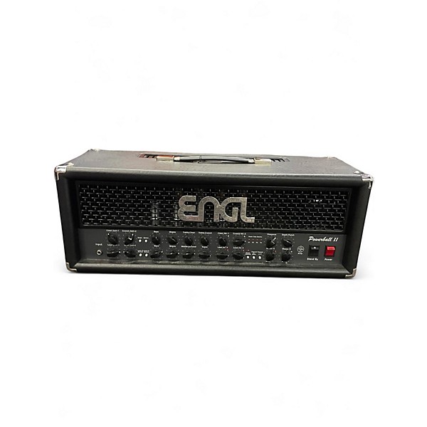 Used ENGL Powerball II 100W Tube Guitar Amp Head