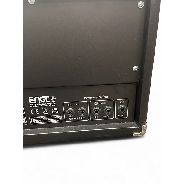 Used ENGL Powerball II 100W Tube Guitar Amp Head