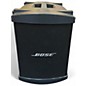 Used Bose B1 Bass Module Unpowered Subwoofer