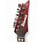 Used Ibanez RGT1221PB Stained Wine Red Solid Body Electric Guitar