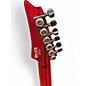 Used Ibanez RGT1221PB Stained Wine Red Solid Body Electric Guitar