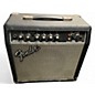 Used Fender Frontman 15G 15W Guitar Combo Amp thumbnail