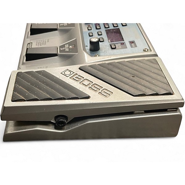 Used BOSS ME20 Guitar Multi Effect Processor
