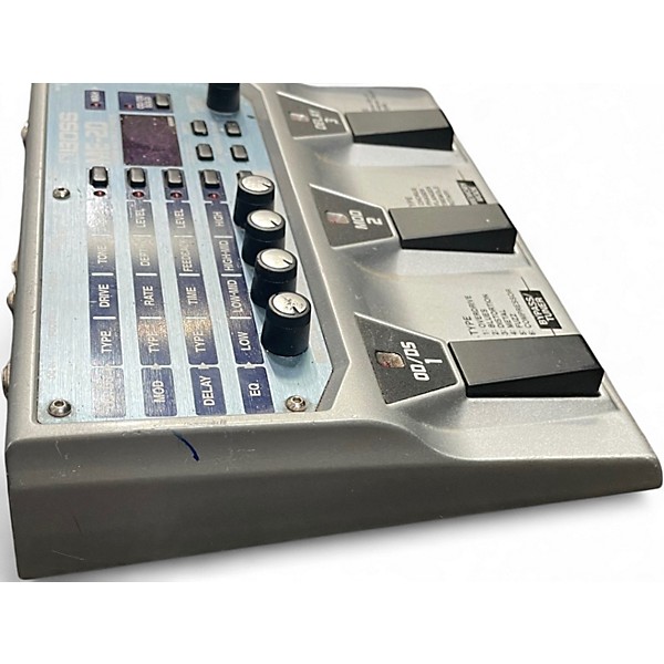 Used BOSS ME20 Guitar Multi Effect Processor