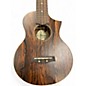 Used Ibanez UEW13E-OPN Natural Ukulele