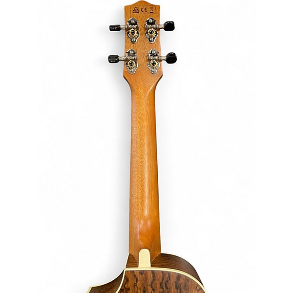 Used Ibanez UEW13E-OPN Natural Ukulele