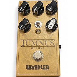 Used Wampler Tumnus Deluxe Overdrive Effect Pedal