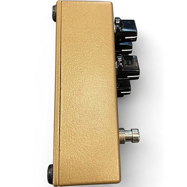 Used Wampler Tumnus Deluxe Overdrive Effect Pedal