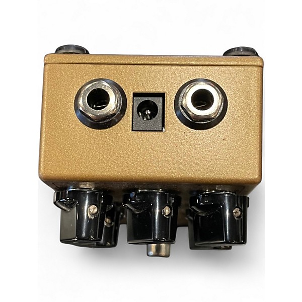 Used Wampler Tumnus Deluxe Overdrive Effect Pedal