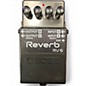 Used BOSS RV6 Digital Reverb Effect Pedal thumbnail
