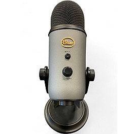 Used Blue Yeti USB Microphone