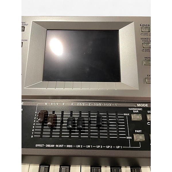 Used Roland G-70 Keyboard Workstation