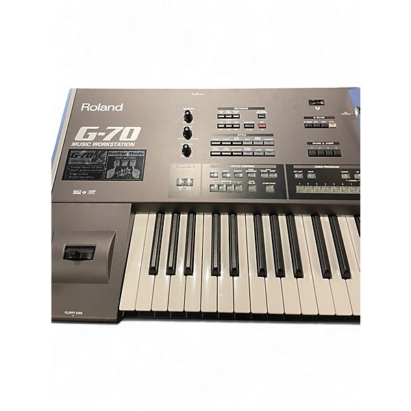 Used Roland G-70 Keyboard Workstation