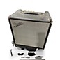 Used Fender Rumble 25 25W 1x8 Bass Combo Amp thumbnail