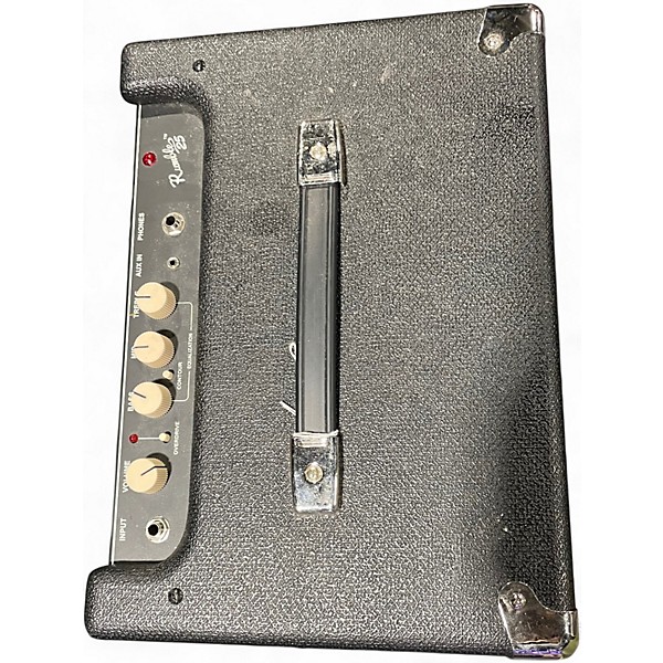 Used Fender Rumble 25 25W 1x8 Bass Combo Amp