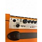 Used Orange Amplifiers Crush 35RT Guitar Combo Amp