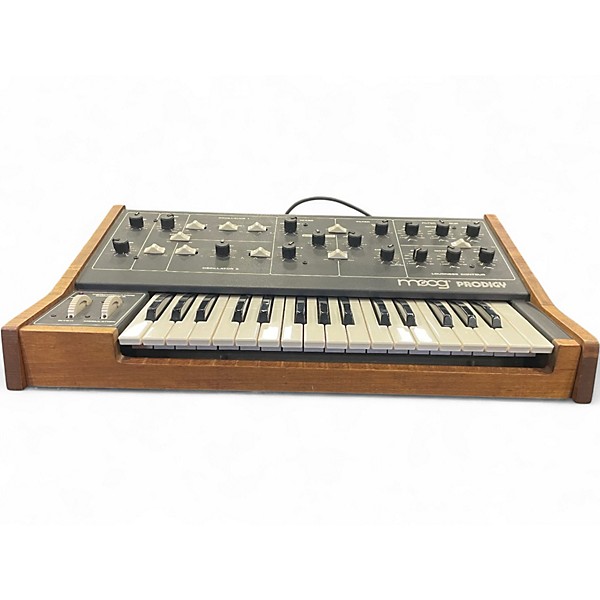 Used Moog PRODIGY Synthesizer
